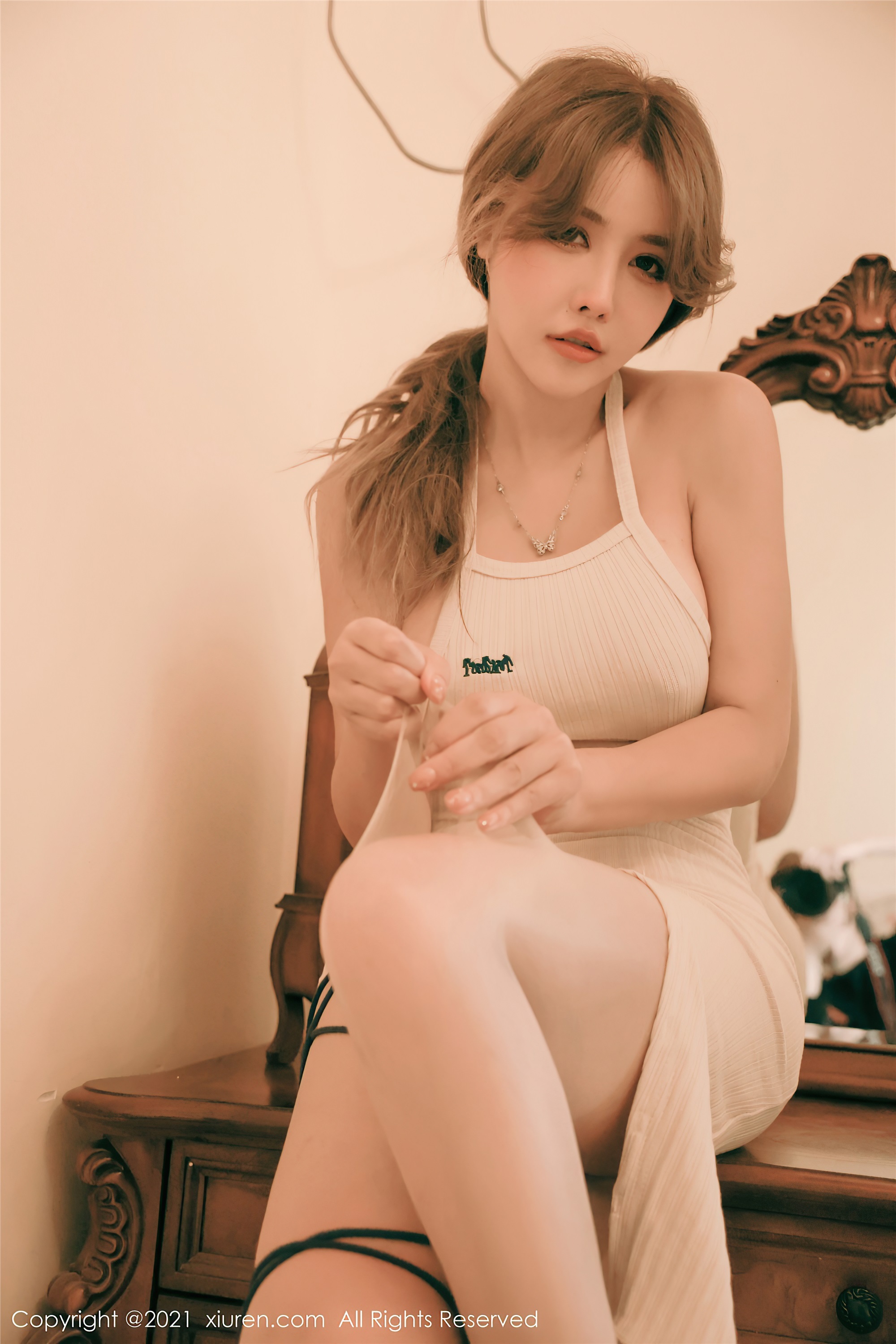 XIUREN秀人网 2021.08.12 No.3789 肉晴MINI